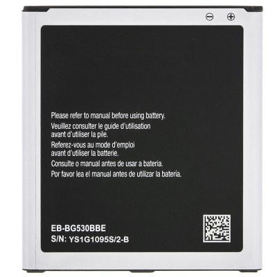 Batterie de remplacement pour Samsung Galaxy Grand Prime / J2 Pro / J2 Prime / J3 Prime / J3 2016 2018 / J5 2015 / On5 (G530), EB-BG530BBU EB-BG530BBE Batterie de remplacement pour Samsung Galaxy Grand Prime / J2 Pro / J2 Prime / J3 Prime / J3 2016 2018 / J5 2015 / On5 (G530), EB-BG530BBU EB-BG530BBE